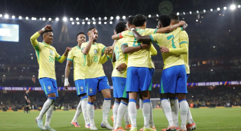 Copa 2026: Brasil cai em chave com Marrocos, Escócia e Haiti